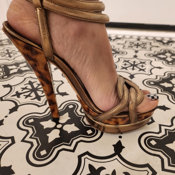 Gucci authentic high heels - Picture 11 of 13